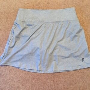 Prince tennis skirt